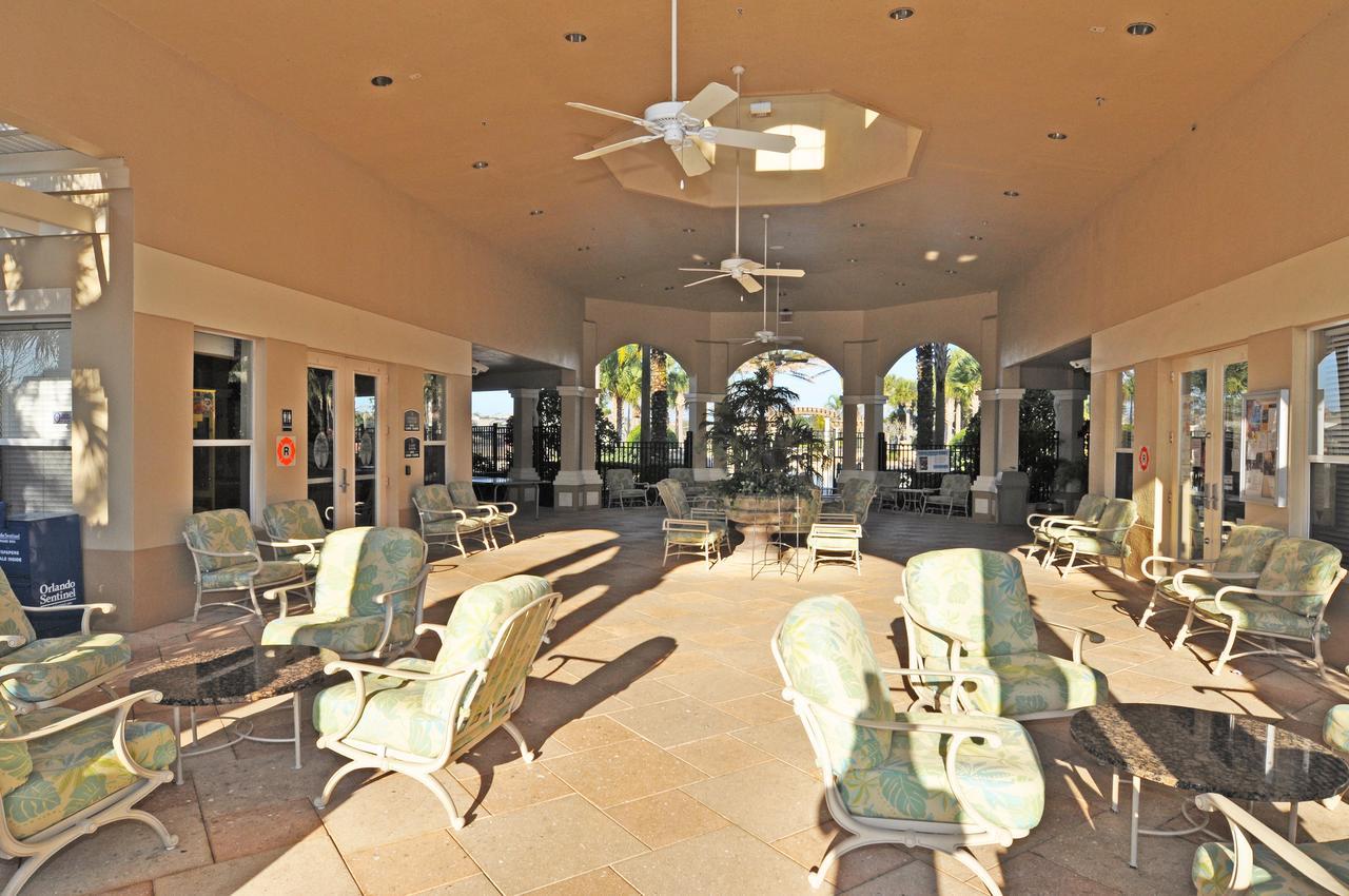 Windsor Hills Resort! 2 Miles To Disney! 6 Bedroom With Private Pool & Spa Orlando Esterno foto