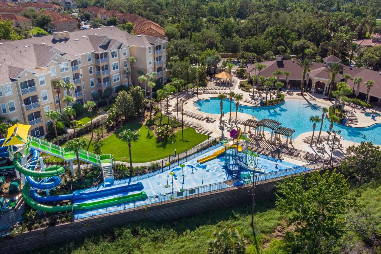 Windsor Hills Resort! 2 Miles To Disney! 6 Bedroom With Private Pool & Spa Orlando Esterno foto